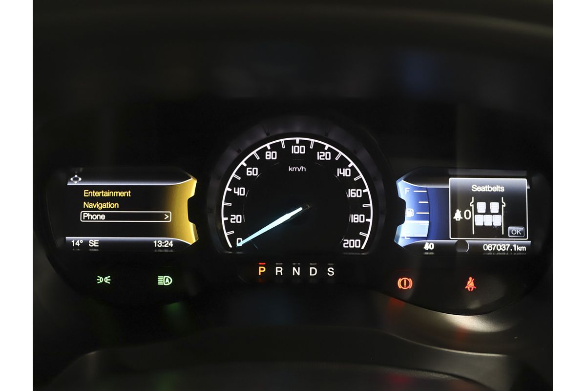2022 Ford Ranger Wildtrak PX MkIII 4X4 3.2L