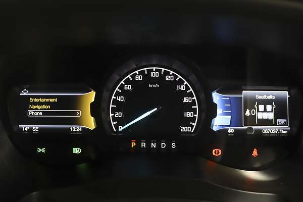 2022 Ford Ranger Wildtrak PX MkIII 4X4 3.2L
