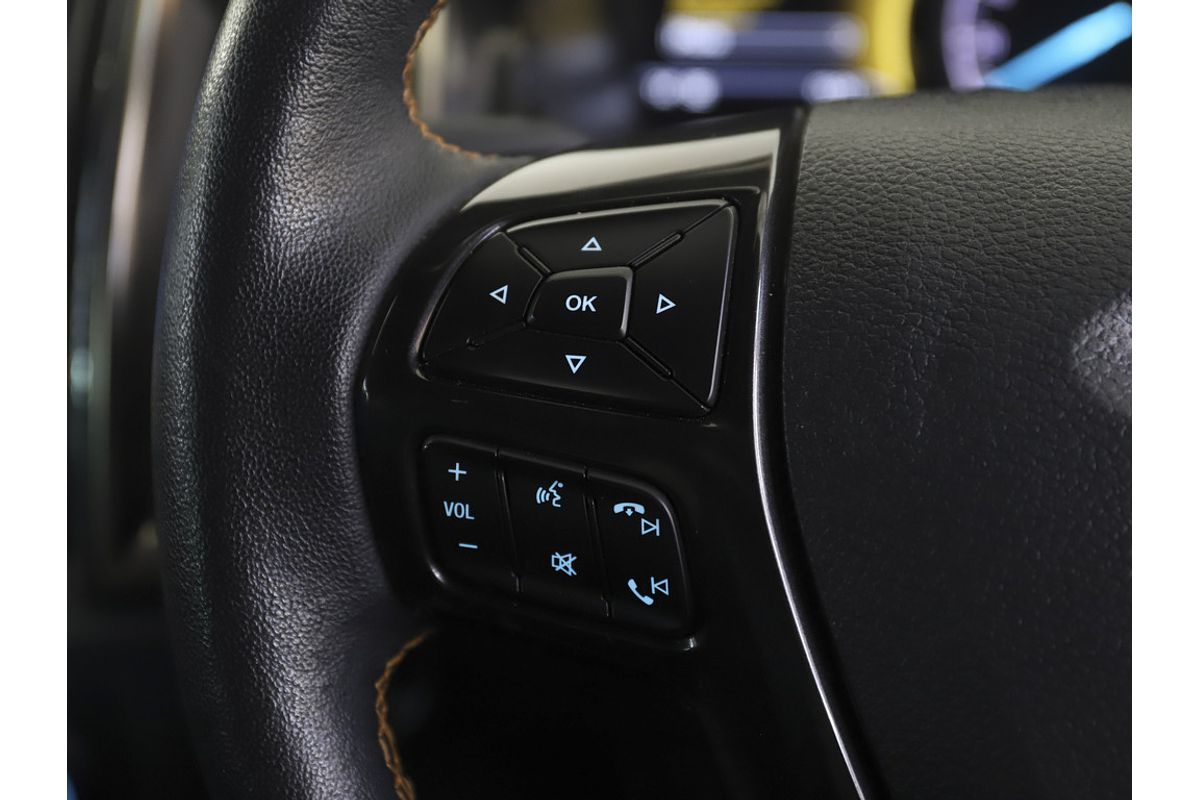 2022 Ford Ranger Wildtrak PX MkIII 4X4 3.2L