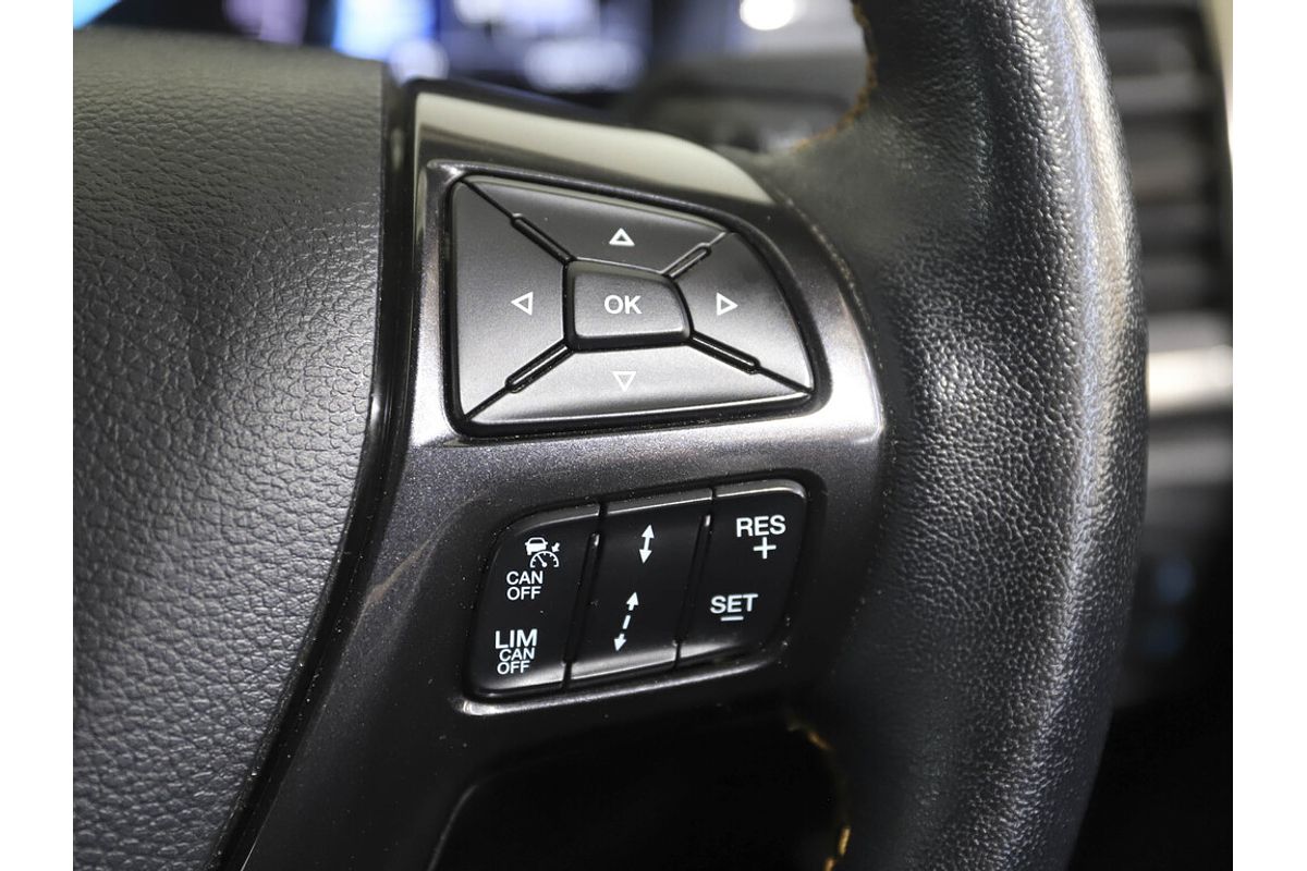 2022 Ford Ranger Wildtrak PX MkIII 4X4 3.2L