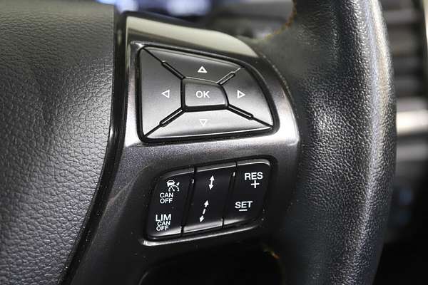 2022 Ford Ranger Wildtrak PX MkIII 4X4 3.2L