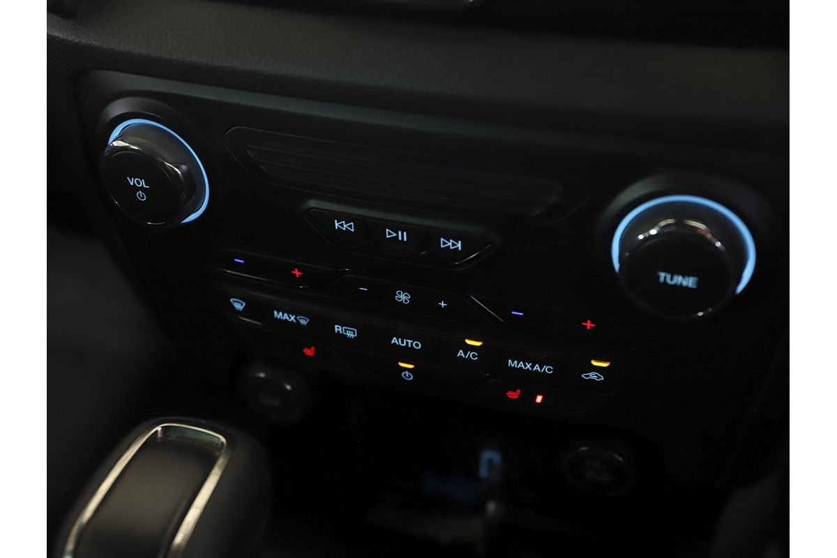 2022 Ford Ranger Wildtrak PX MkIII 4X4 3.2L
