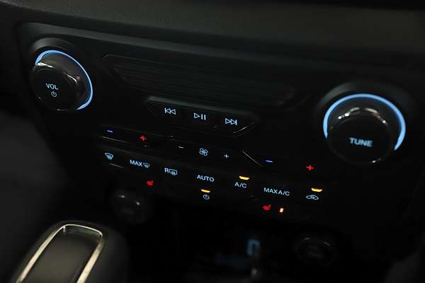 2022 Ford Ranger Wildtrak PX MkIII 4X4 3.2L