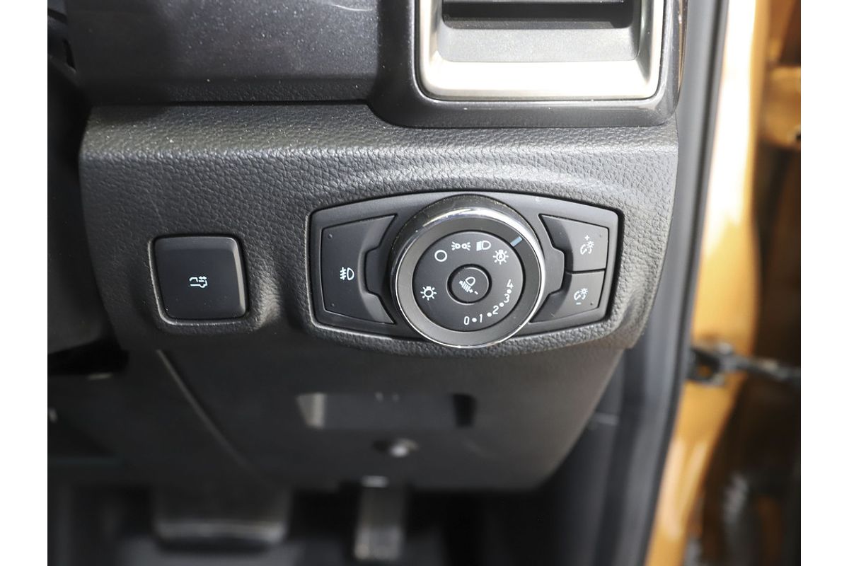 2022 Ford Ranger Wildtrak PX MkIII 4X4 3.2L