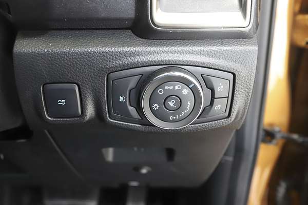 2022 Ford Ranger Wildtrak PX MkIII 4X4 3.2L