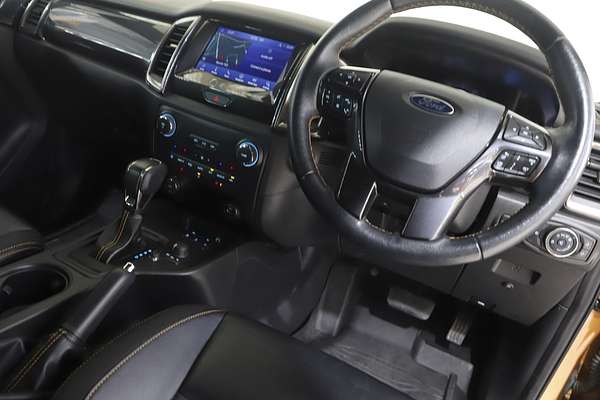 2022 Ford Ranger Wildtrak PX MkIII 4X4 3.2L