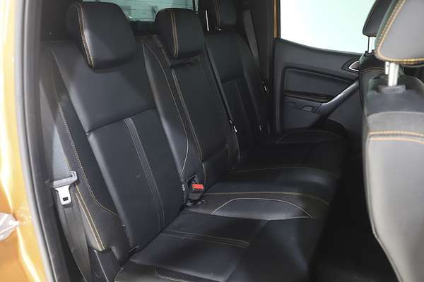 2022 Ford Ranger Wildtrak PX MkIII 4X4 3.2L