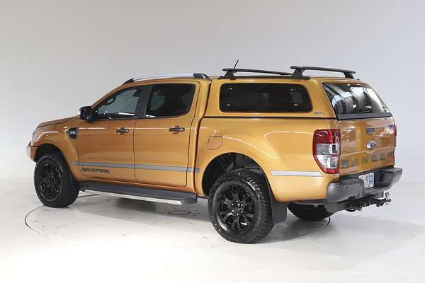 2022 Ford Ranger Wildtrak PX MkIII 4X4 3.2L