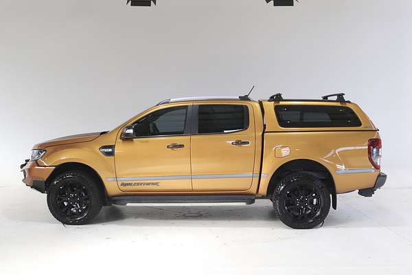 2022 Ford Ranger Wildtrak PX MkIII 4X4 3.2L