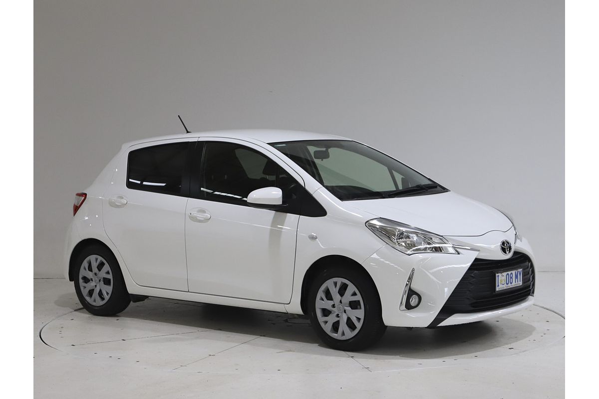 2019 Toyota Yaris SX NCP131R