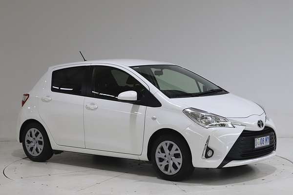 2019 Toyota Yaris SX NCP131R