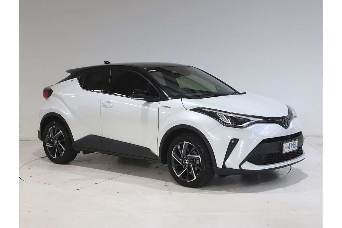 2023 Toyota C-HR Koba ZYX10R
