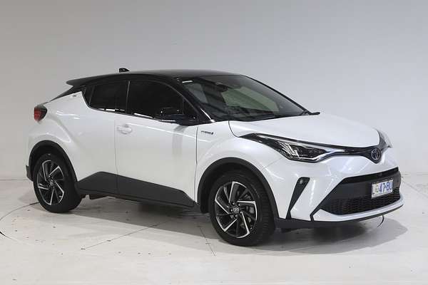 2023 Toyota C-HR Koba ZYX10R