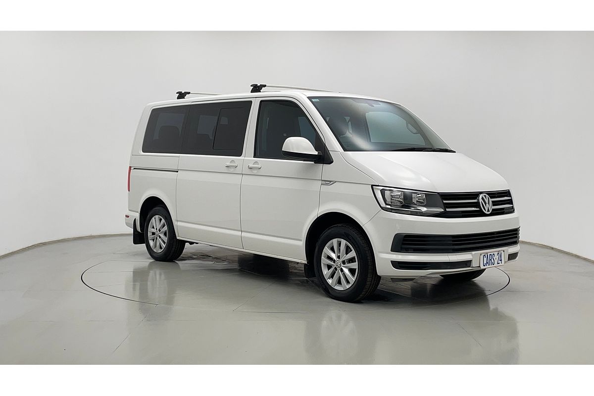 2016 Volkswagen Multivan TDI340 Comfortline T6 LWB