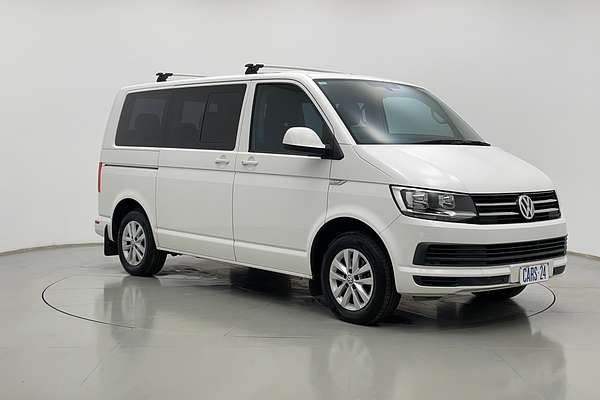 2016 Volkswagen Multivan TDI340 Comfortline T6 LWB
