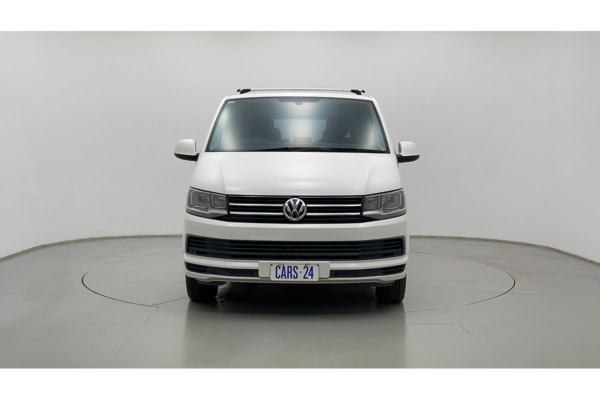 2016 Volkswagen Multivan TDI340 Comfortline T6 LWB