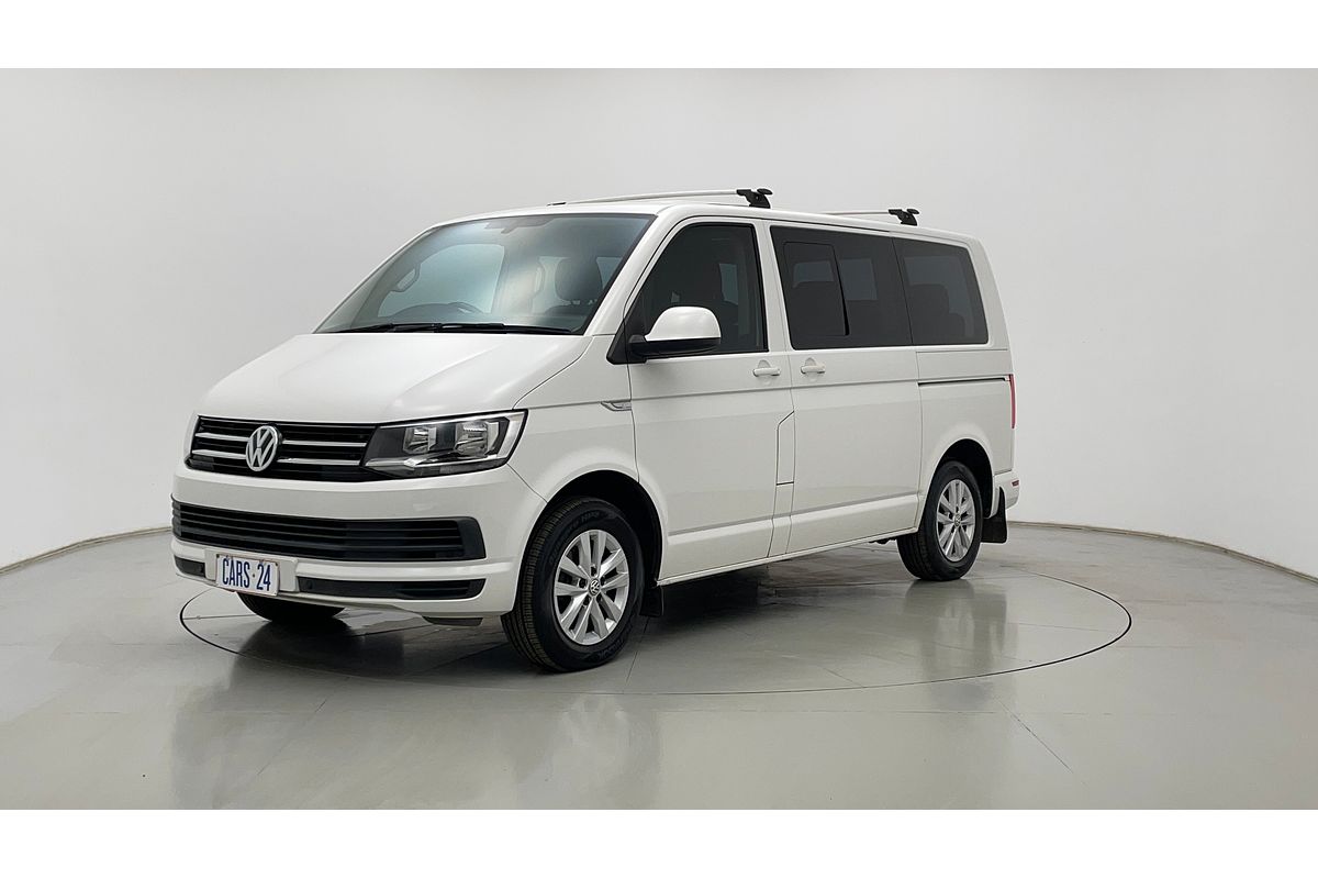 2016 Volkswagen Multivan TDI340 Comfortline T6 LWB