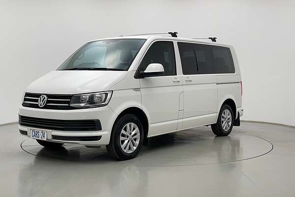 2016 Volkswagen Multivan TDI340 Comfortline T6 LWB