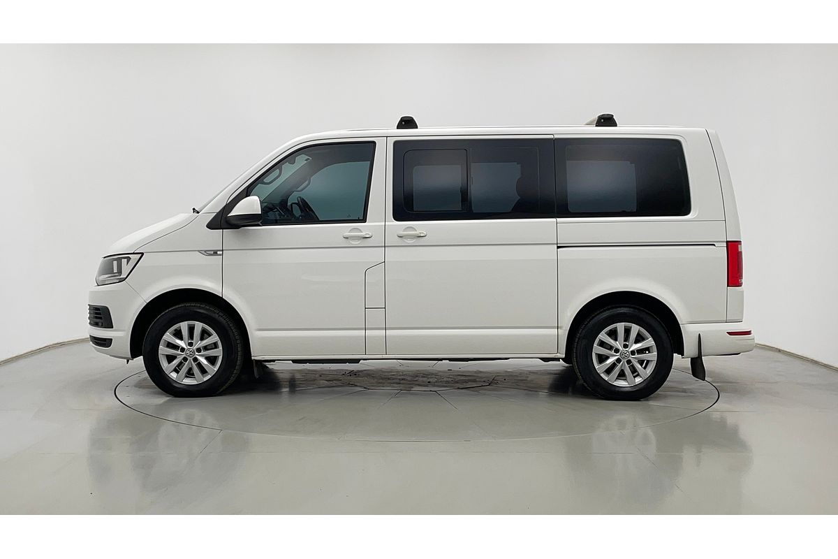 2016 Volkswagen Multivan TDI340 Comfortline T6 LWB