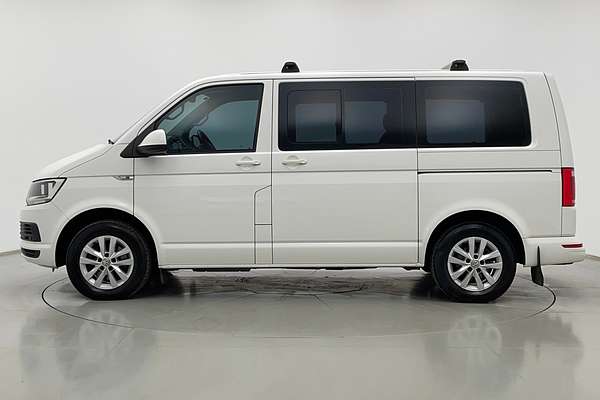 2016 Volkswagen Multivan TDI340 Comfortline T6 LWB