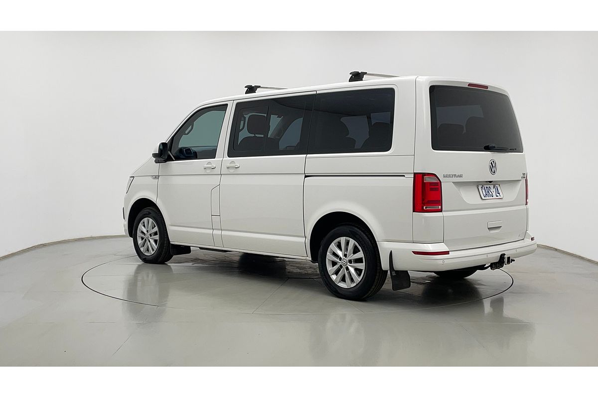 2016 Volkswagen Multivan TDI340 Comfortline T6 LWB