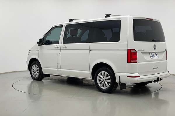 2016 Volkswagen Multivan TDI340 Comfortline T6 LWB