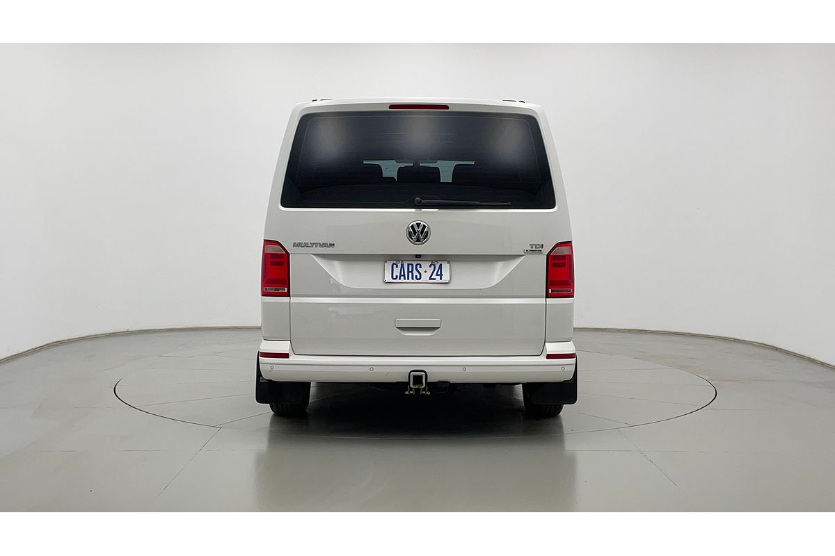 2016 Volkswagen Multivan TDI340 Comfortline T6 LWB