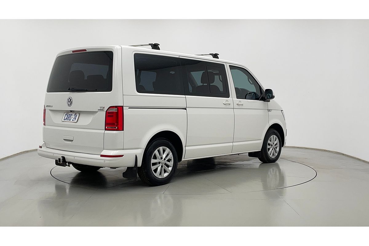 2016 Volkswagen Multivan TDI340 Comfortline T6 LWB