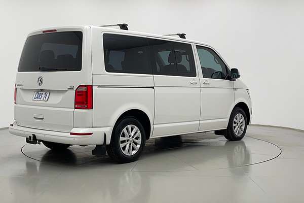 2016 Volkswagen Multivan TDI340 Comfortline T6 LWB
