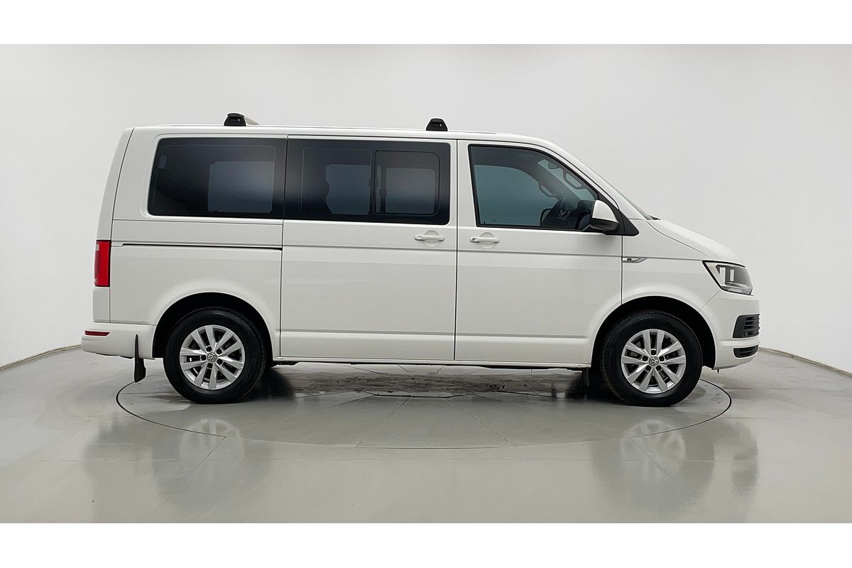 2016 Volkswagen Multivan TDI340 Comfortline T6 LWB