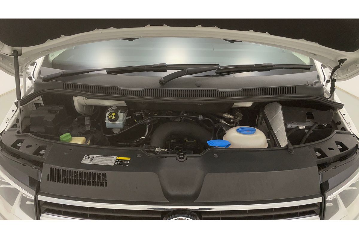 2016 Volkswagen Multivan TDI340 Comfortline T6 LWB