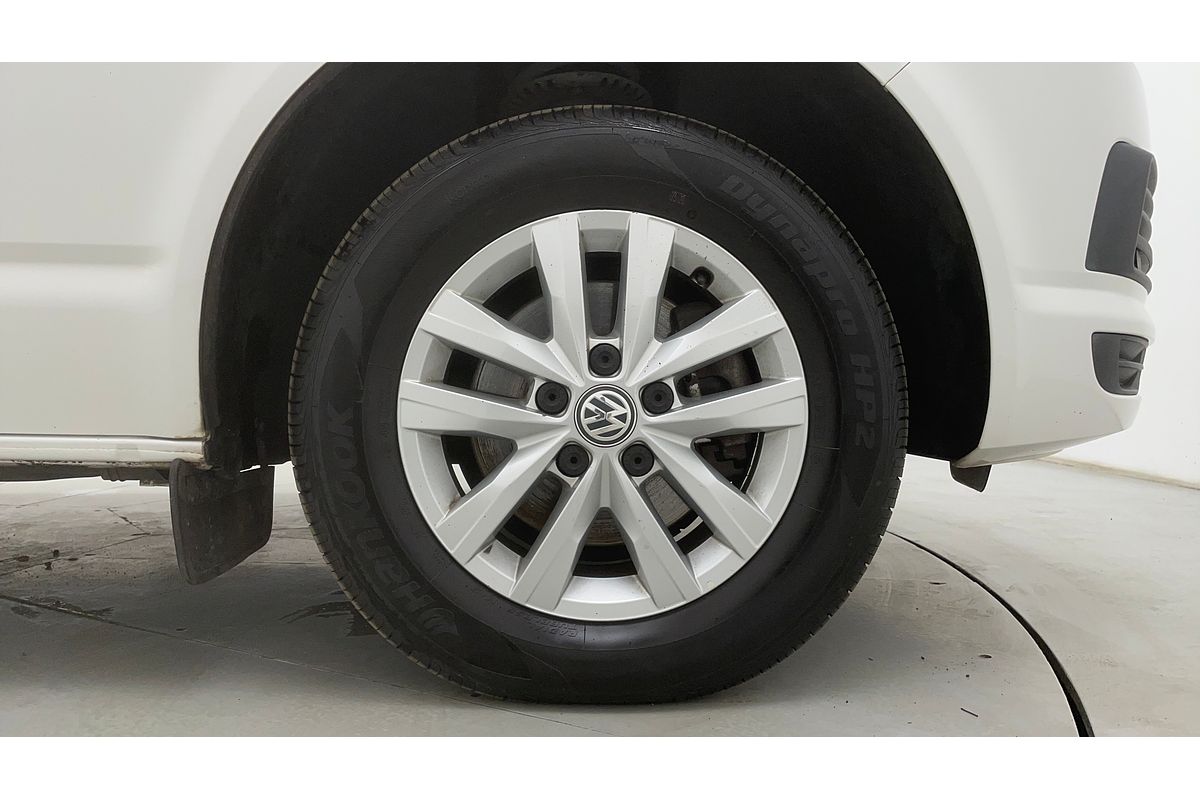 2016 Volkswagen Multivan TDI340 Comfortline T6 LWB
