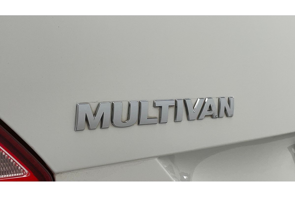2016 Volkswagen Multivan TDI340 Comfortline T6 LWB