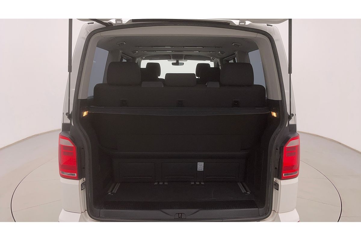 2016 Volkswagen Multivan TDI340 Comfortline T6 LWB