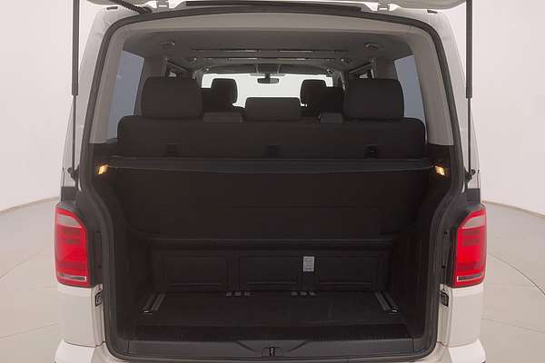 2016 Volkswagen Multivan TDI340 Comfortline T6 LWB