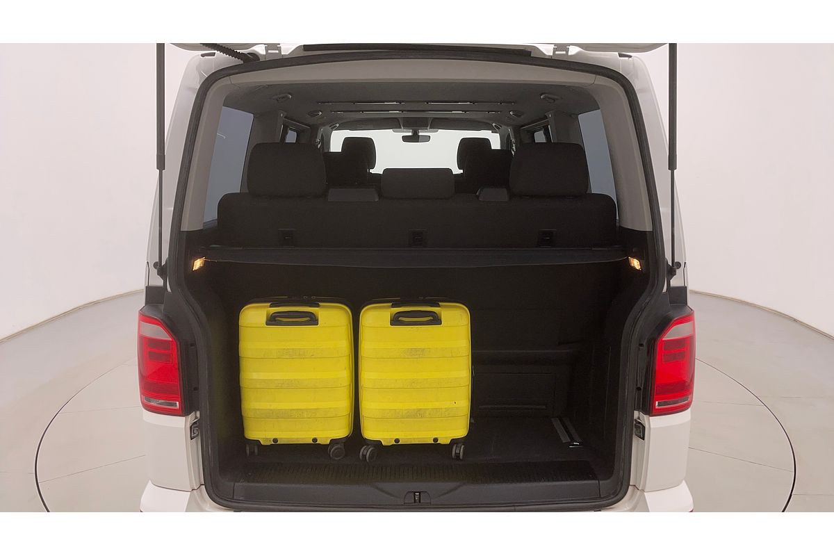 2016 Volkswagen Multivan TDI340 Comfortline T6 LWB