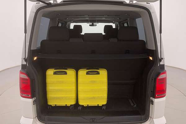 2016 Volkswagen Multivan TDI340 Comfortline T6 LWB