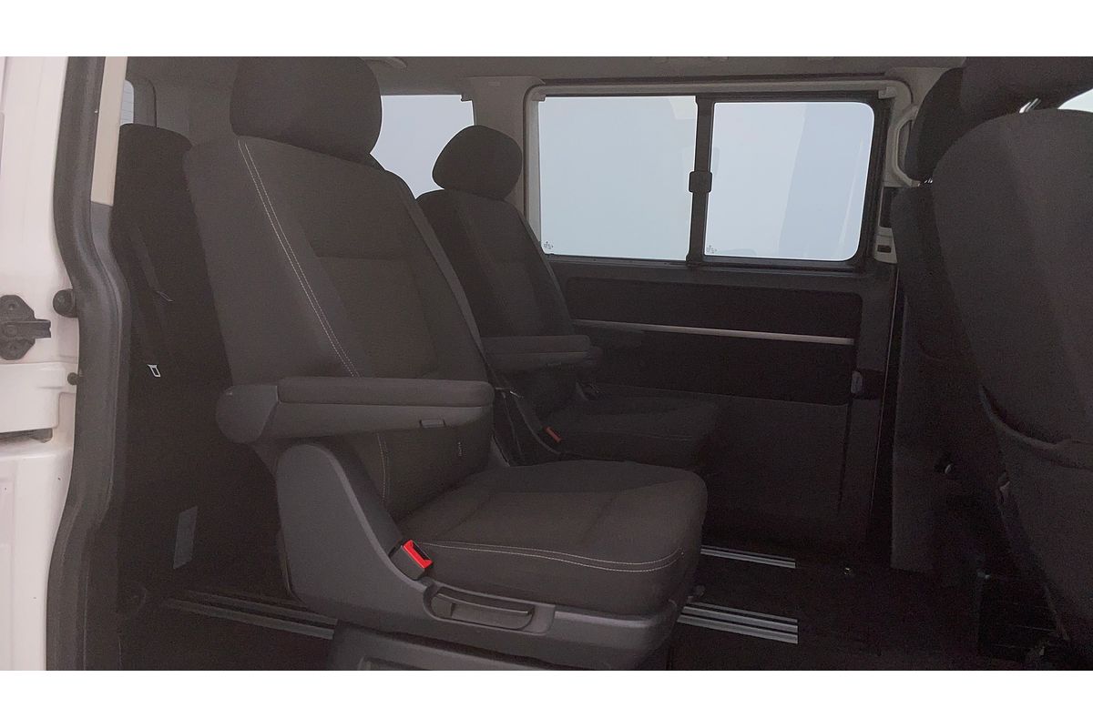 2016 Volkswagen Multivan TDI340 Comfortline T6 LWB