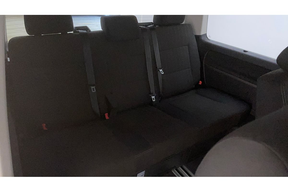 2016 Volkswagen Multivan TDI340 Comfortline T6 LWB