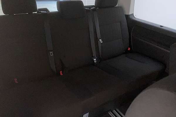 2016 Volkswagen Multivan TDI340 Comfortline T6 LWB