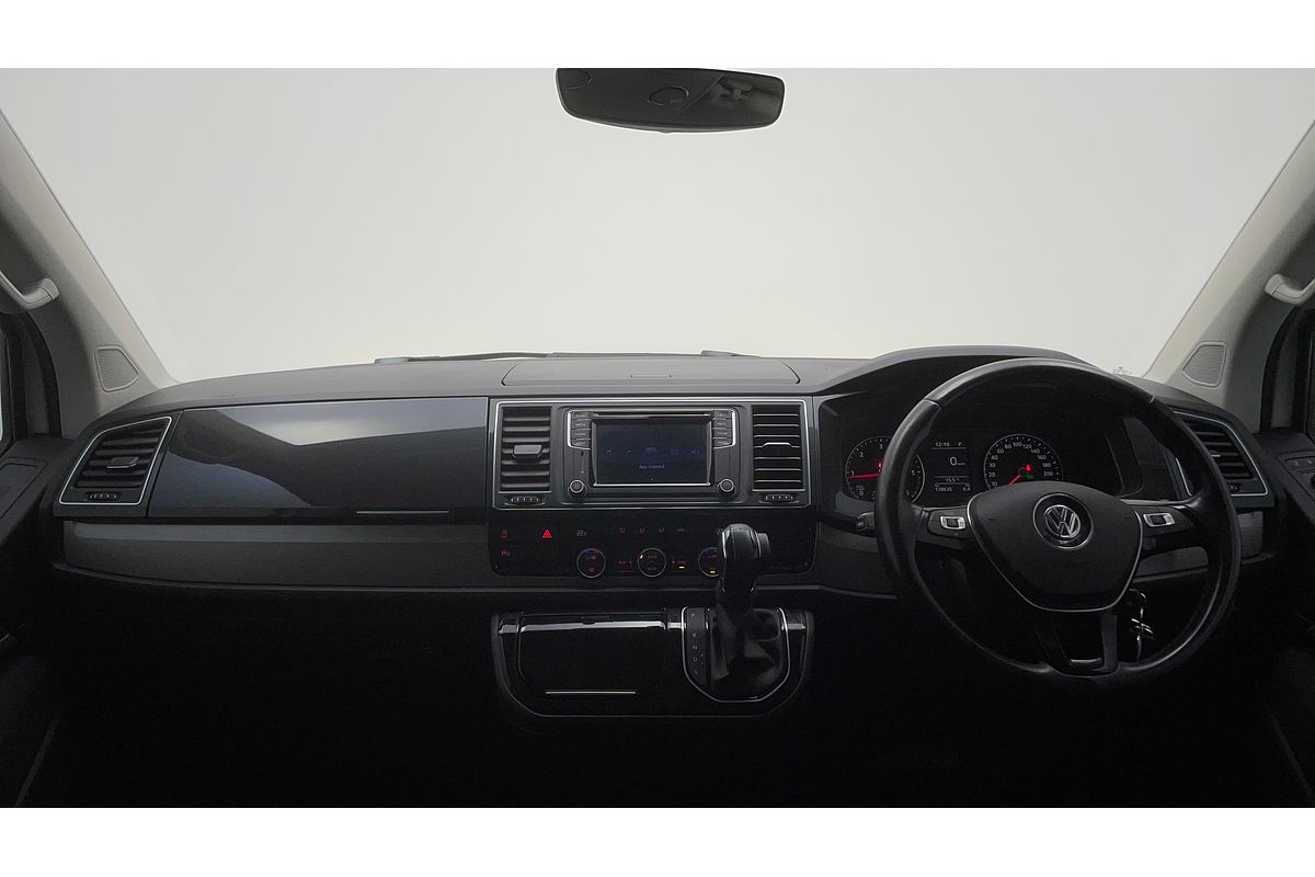 2016 Volkswagen Multivan TDI340 Comfortline T6 LWB