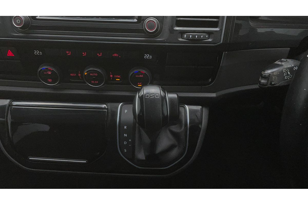 2016 Volkswagen Multivan TDI340 Comfortline T6 LWB