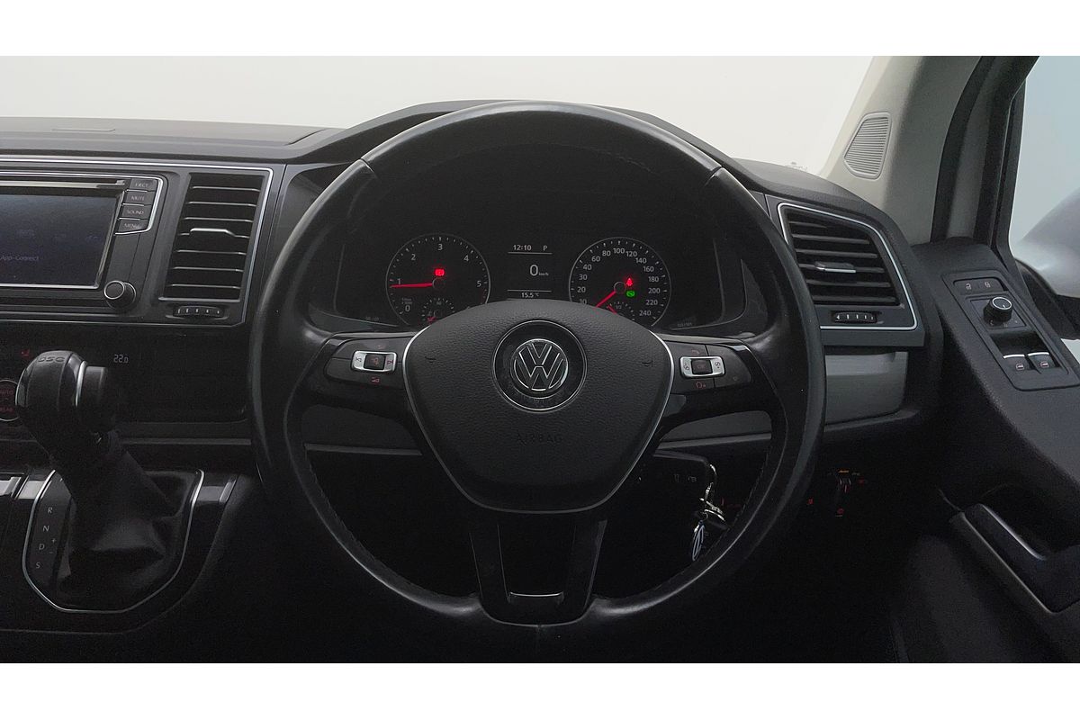 2016 Volkswagen Multivan TDI340 Comfortline T6 LWB