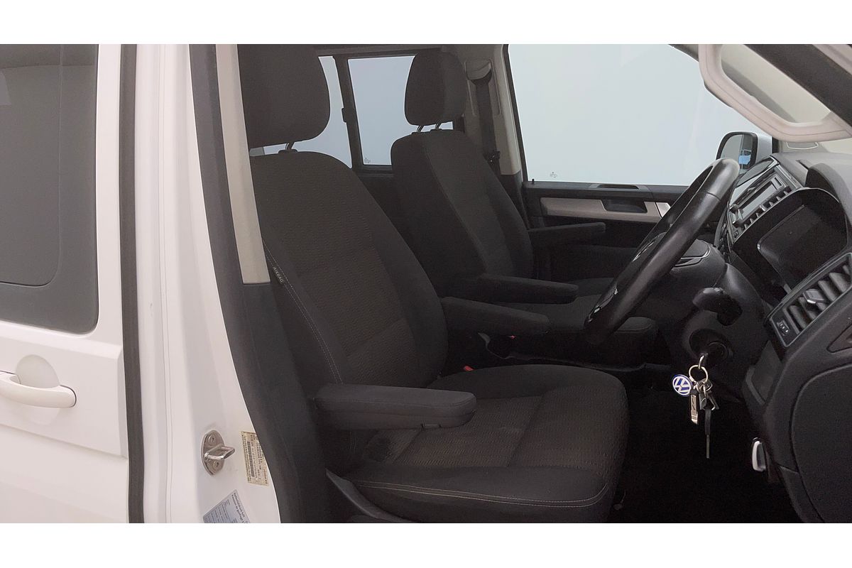 2016 Volkswagen Multivan TDI340 Comfortline T6 LWB