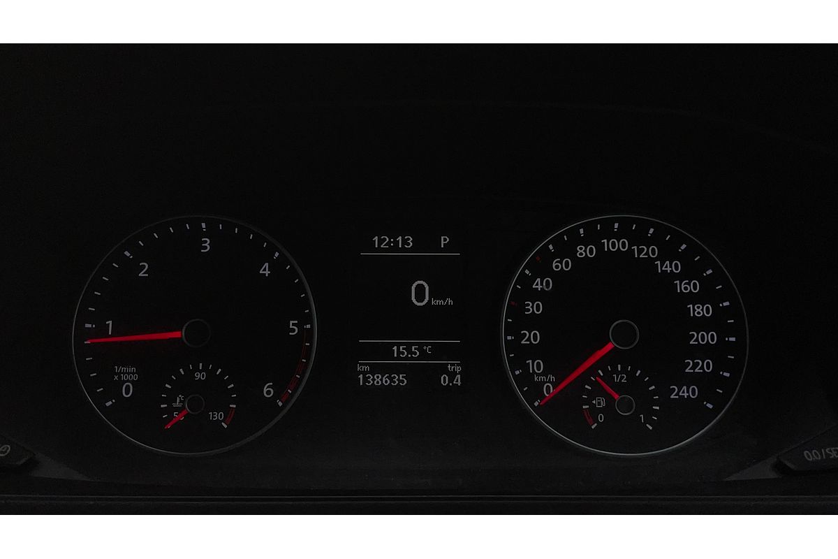 2016 Volkswagen Multivan TDI340 Comfortline T6 LWB