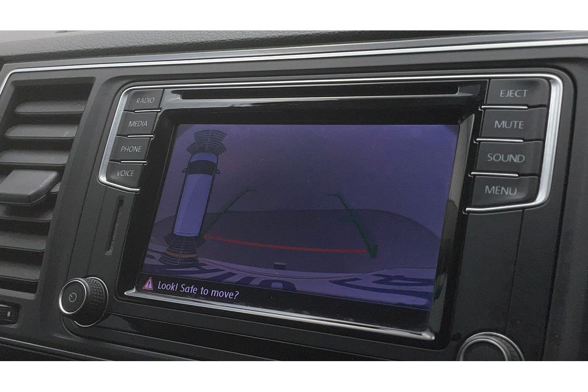 2016 Volkswagen Multivan TDI340 Comfortline T6 LWB