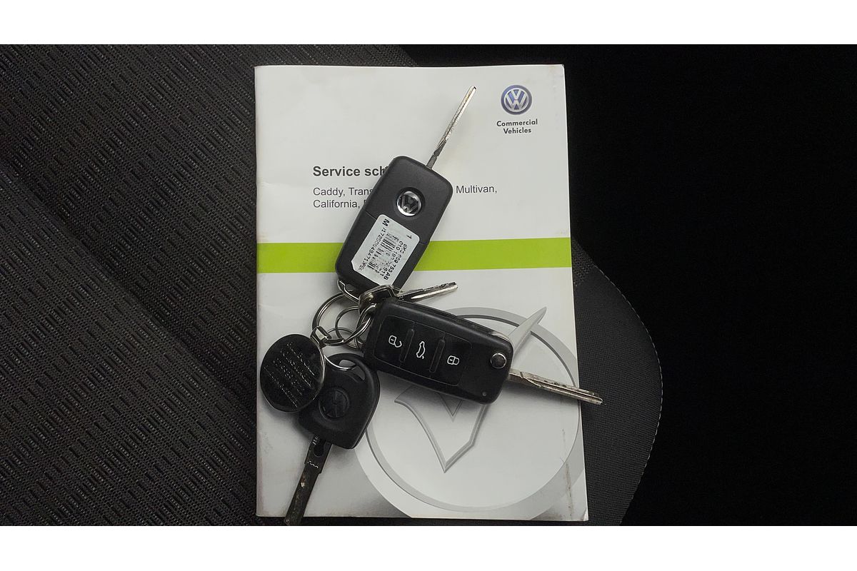 2016 Volkswagen Multivan TDI340 Comfortline T6 LWB