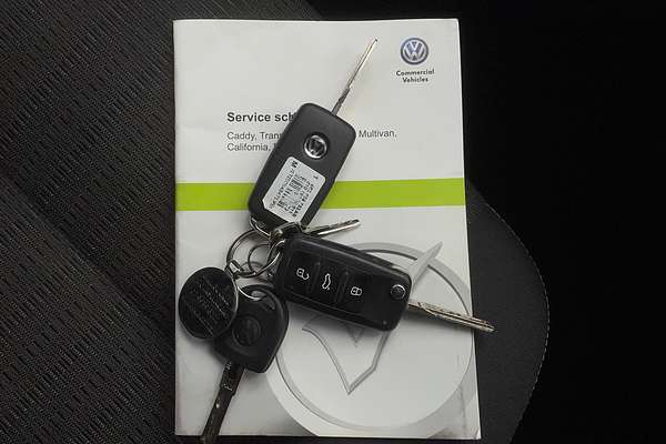 2016 Volkswagen Multivan TDI340 Comfortline T6 LWB