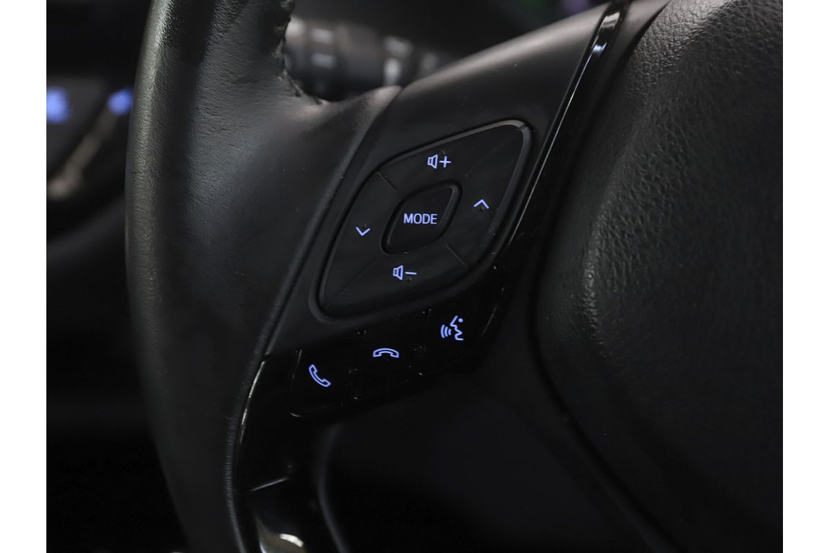 2023 Toyota C-HR Koba ZYX10R