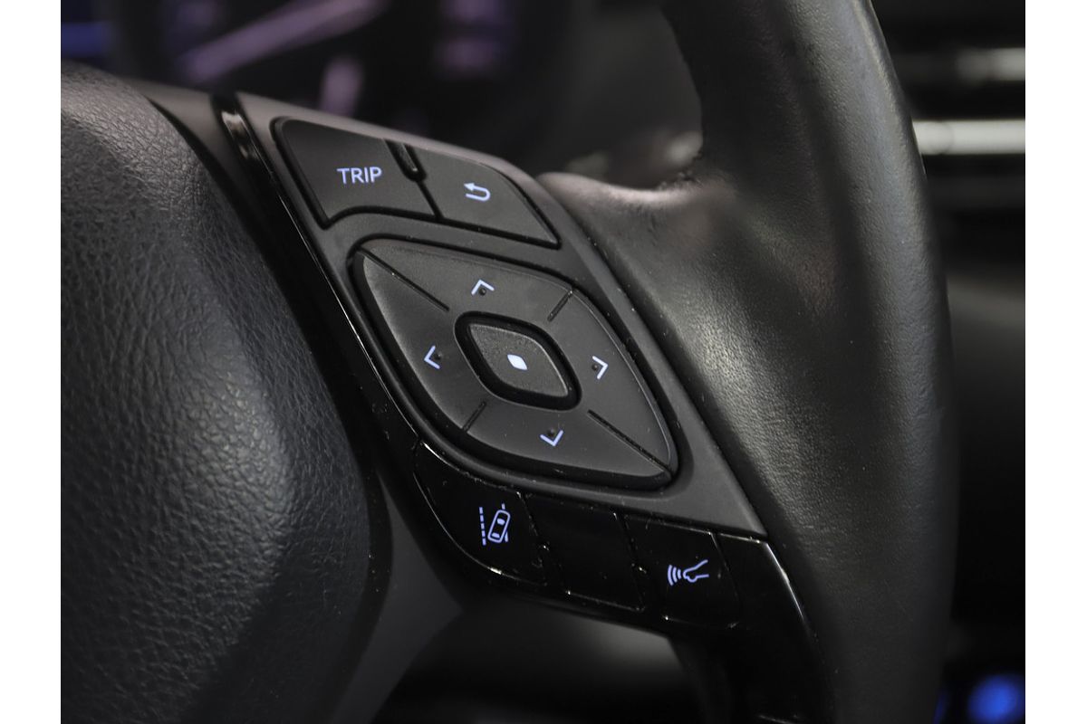 2023 Toyota C-HR Koba ZYX10R